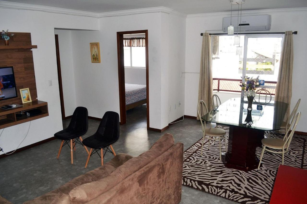 Aptos Praia Central Omega B Balneário Camboriú Kültér fotó