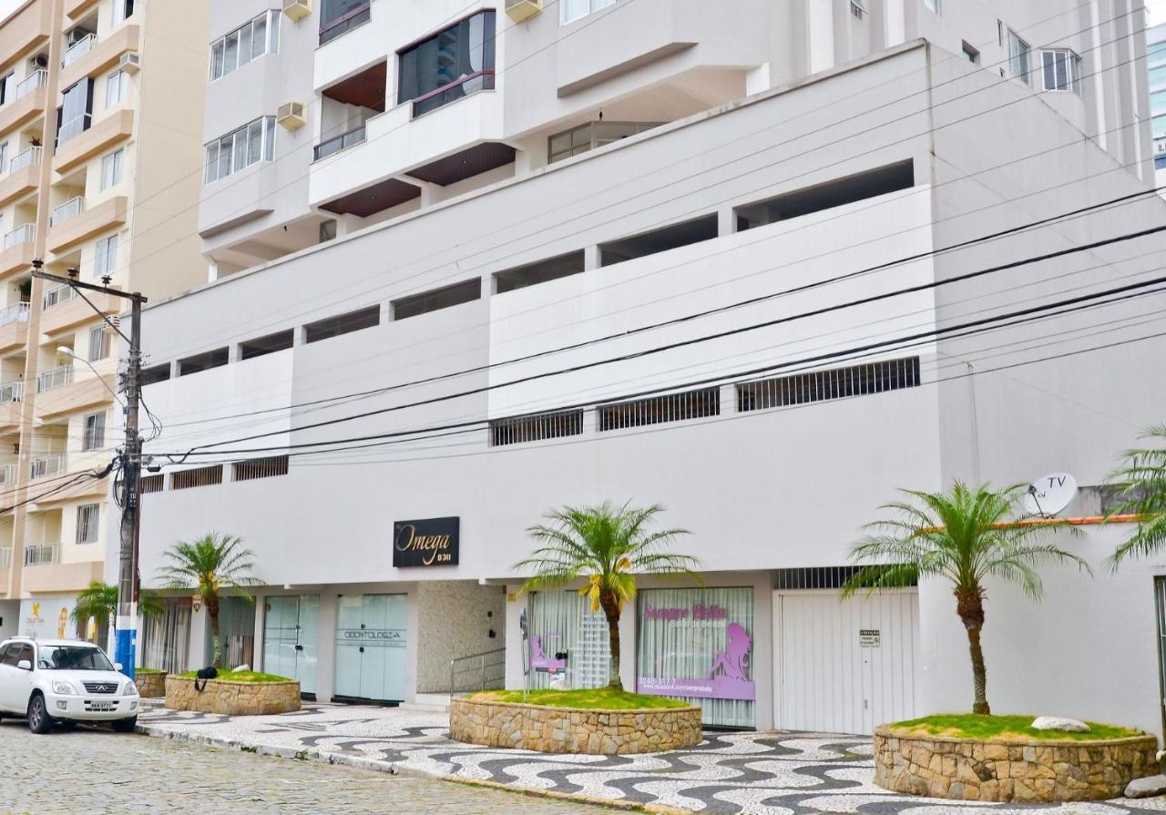 Aptos Praia Central Omega B Balneário Camboriú Kültér fotó