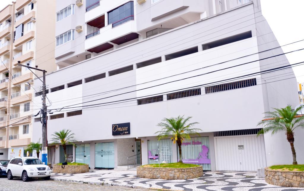 Aptos Praia Central Omega B Balneário Camboriú Kültér fotó
