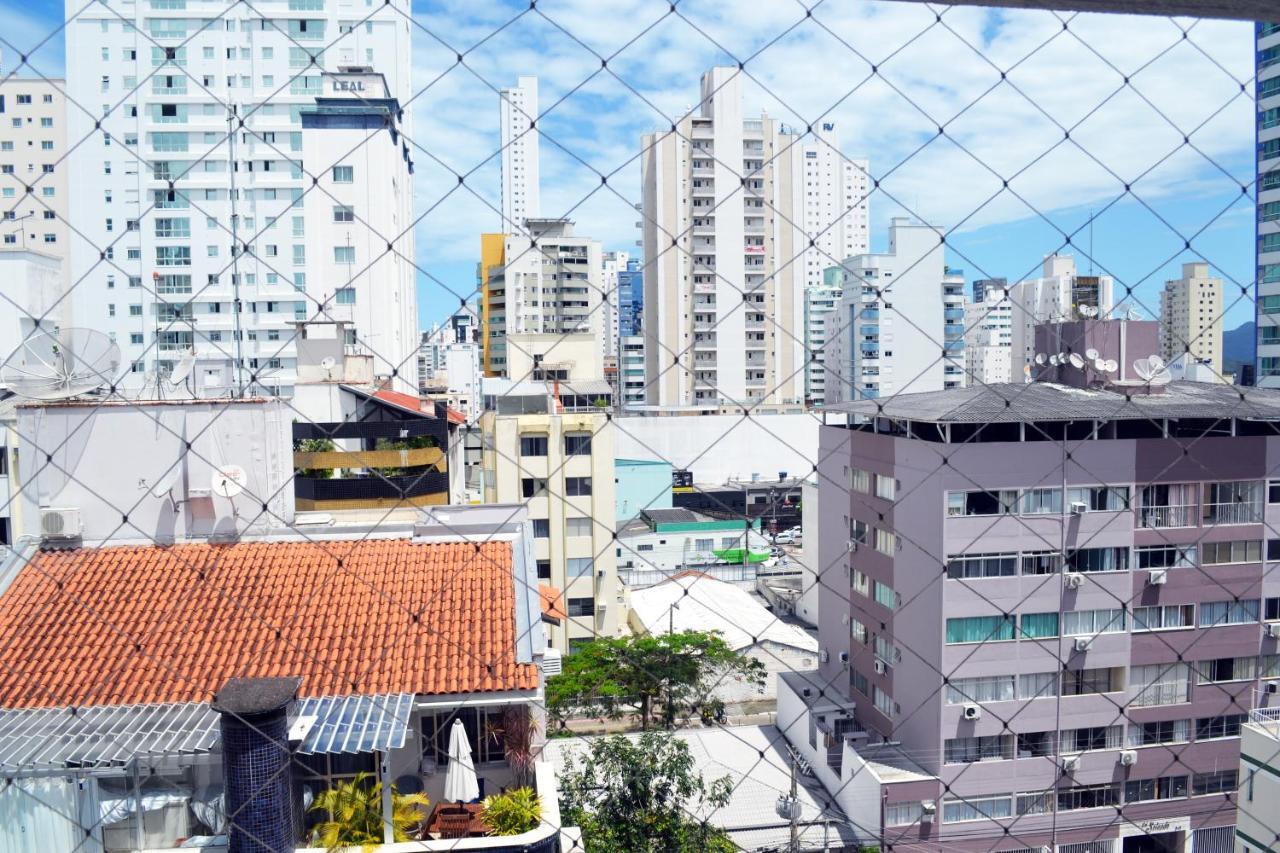 Aptos Praia Central Omega B Balneário Camboriú Kültér fotó